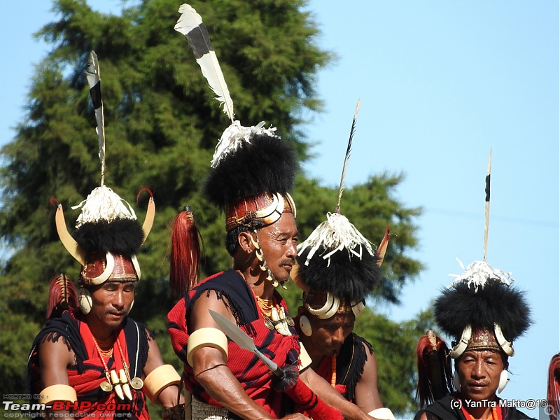 Along the Asian Highway 1: Hornbill festival, WWII trail and more - Team-BHP