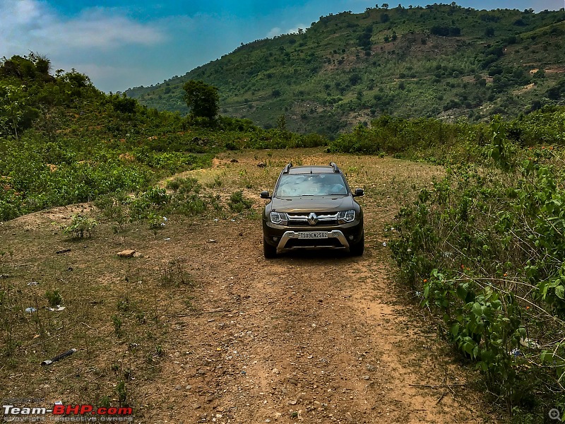 Hyderabad To Araku Distance By Road Hyderabad To Araku Valley : Celebrating A Year With The Duster Awd -  Team-Bhp