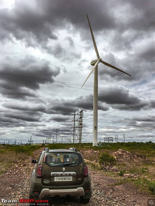 Hyderabad - Gandikota - Belum Caves in a Duster AWD-windmill-3.jpg