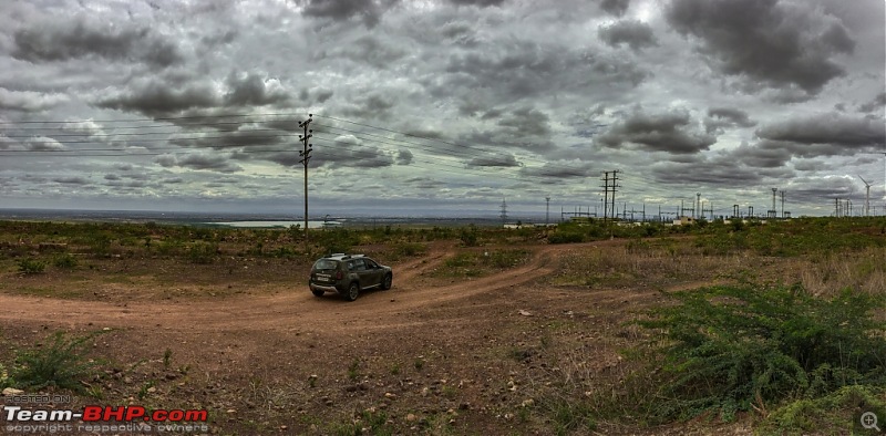 Hyderabad - Gandikota - Belum Caves in a Duster AWD-windmill-4.jpg