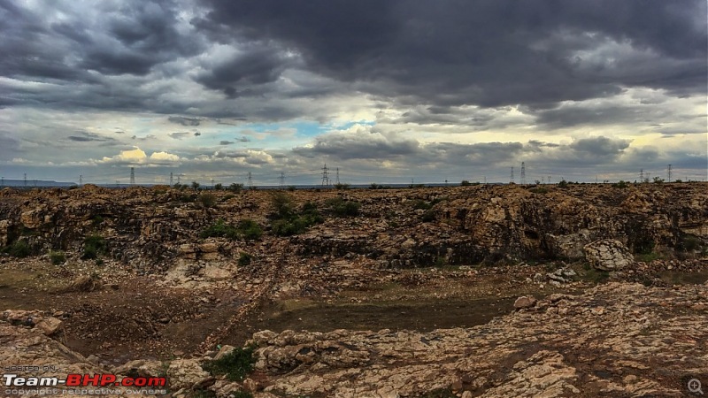 Hyderabad - Gandikota - Belum Caves in a Duster AWD-rock-garden-5.jpg