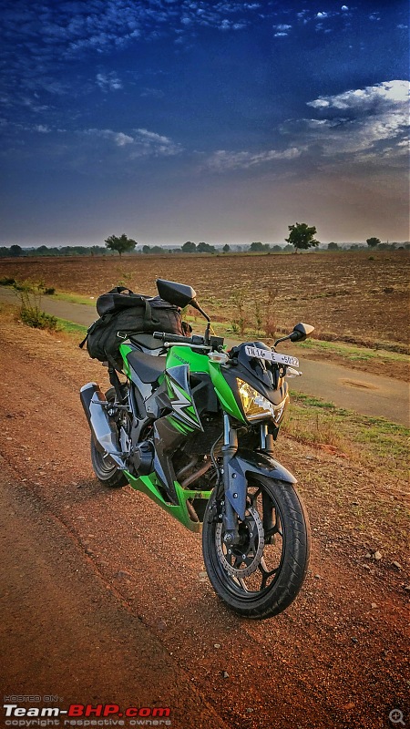 Chennai - Goa on a Kawasaki Z250-kawasaki-near-dharwad.jpeg