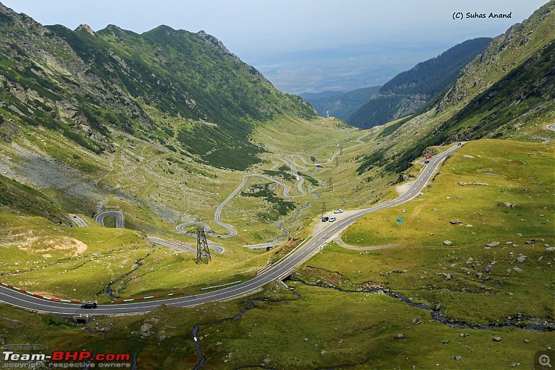Driving on the best road in the world : Transfăgărășan-transfag-dappled-light.jpg