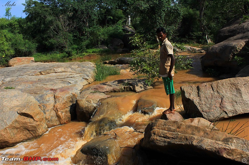 Metray aka Meter Falls from Bangalore - On my Activa-a11.jpg