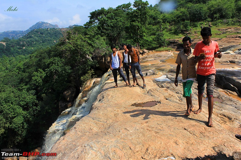 Metray aka Meter Falls from Bangalore - On my Activa-a25.jpg