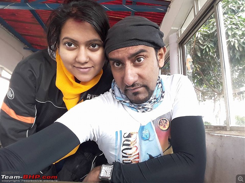 Honeymoon Ride: Kolkata to Lava on a CBR250R-we-moregram.jpg