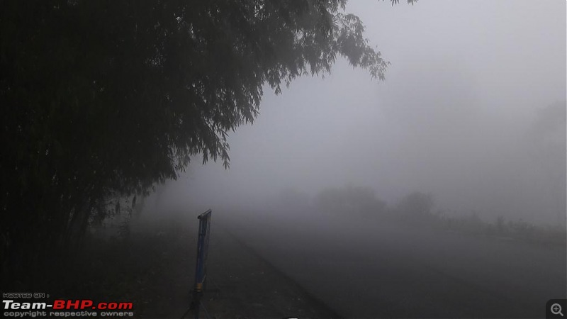 Honeymoon Ride: Kolkata to Lava on a CBR250R-foggy-drive.jpg