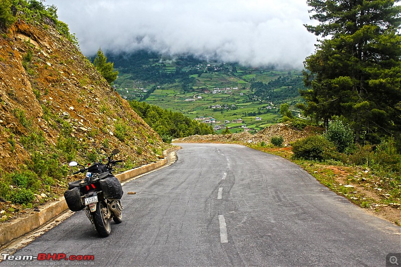 Chronicles of a Lone Biker | The Big One | Bhutan 2017 | Dominar 400 Adventures-109.jpg