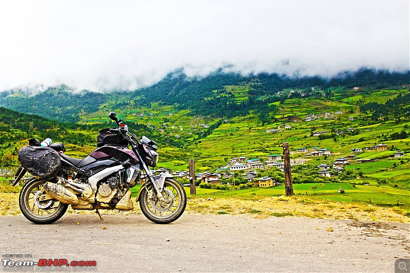 Chronicles of a Lone Biker | The Big One | Bhutan 2017 | Dominar 400 Adventures-113.jpg