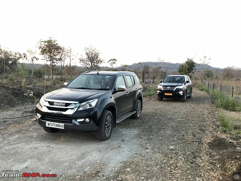 Isuzu MU-X goes to the Tipeshwar wildlife sanctuary-5.jpg