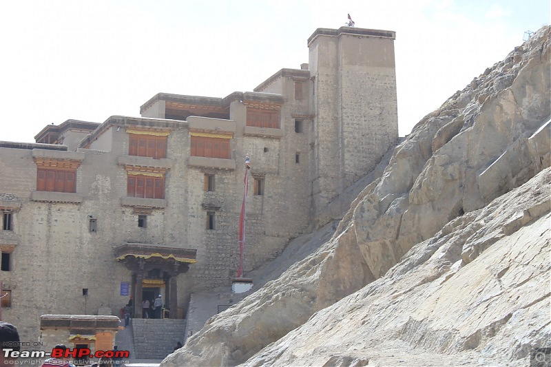 Ladakh: Four Idiots & One XUV500-215.jpg