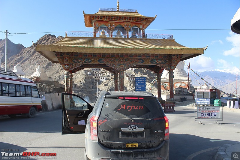 Ladakh: Four Idiots & One XUV500-247.jpg