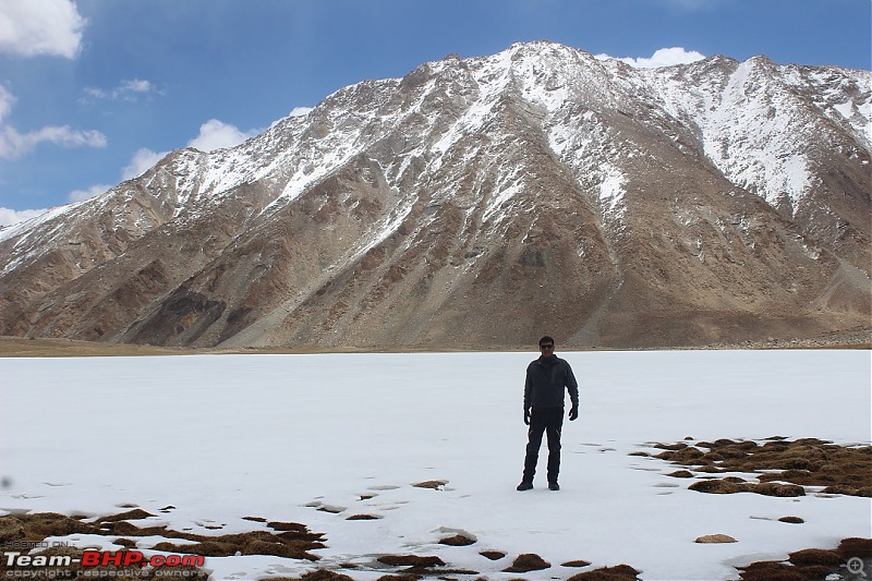 Ladakh: Four Idiots & One XUV500-275.jpg