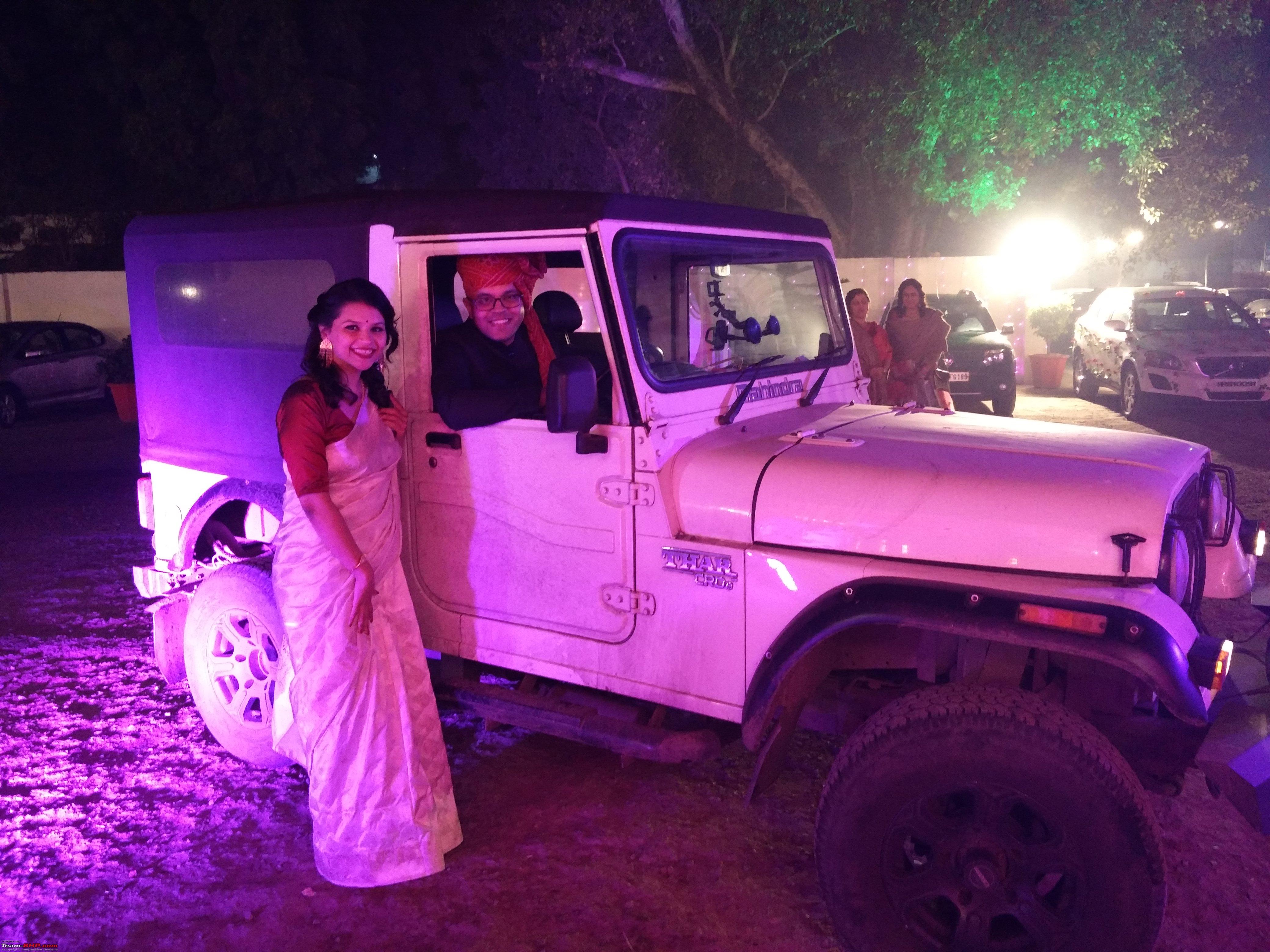 Another North Indian Wedding Thanks To Team BHP Team BHP