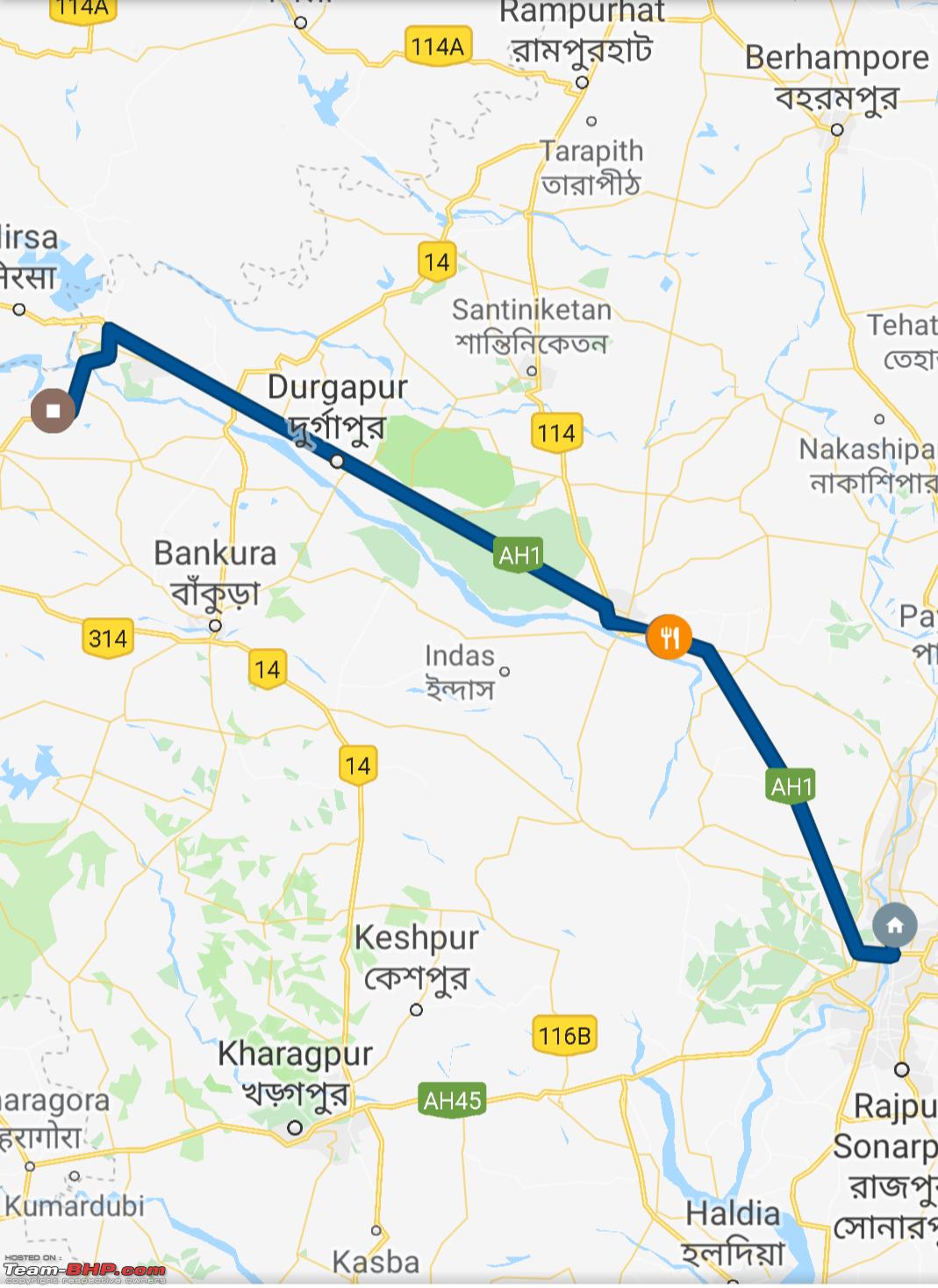 Purulia Calling A Drive To Garh Panchkot Maithon And Baranti