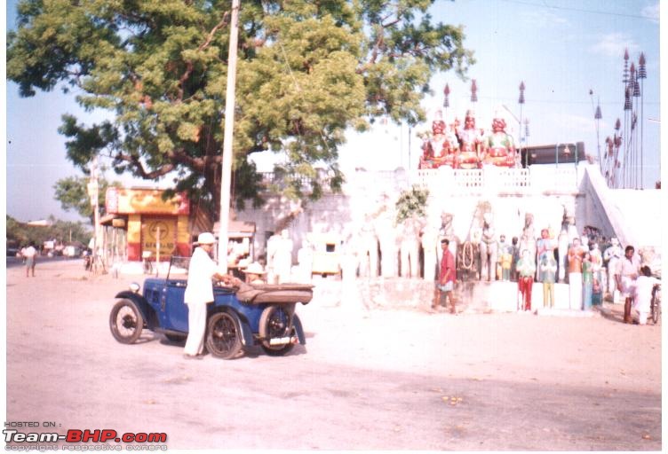 Swami and friends, Travels in a baby Austin-4.jpg