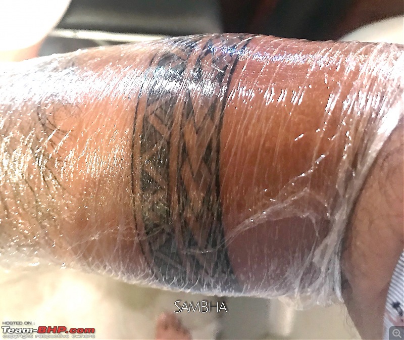 Armband By Chang Tattoo Krabi🇹🇭 Thanks for trusting us🙏🏻 .  #changtattookrabi #artists #inks #tattoos #tattoodesigns #tattooist… |  Instagram