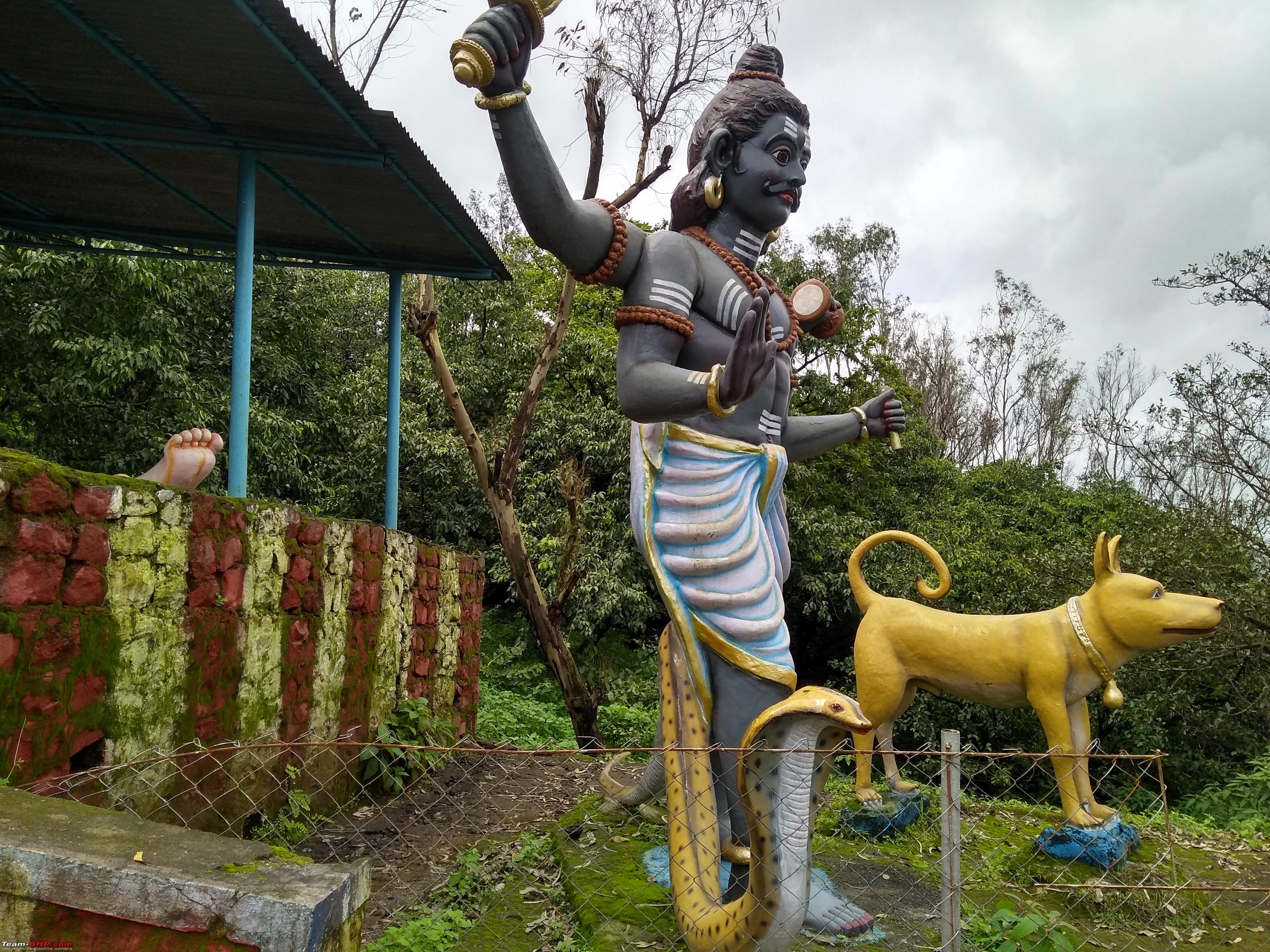 Day Trip To Neelkantheshwar Temple Near Panshet Dam In Pune Team Bhp