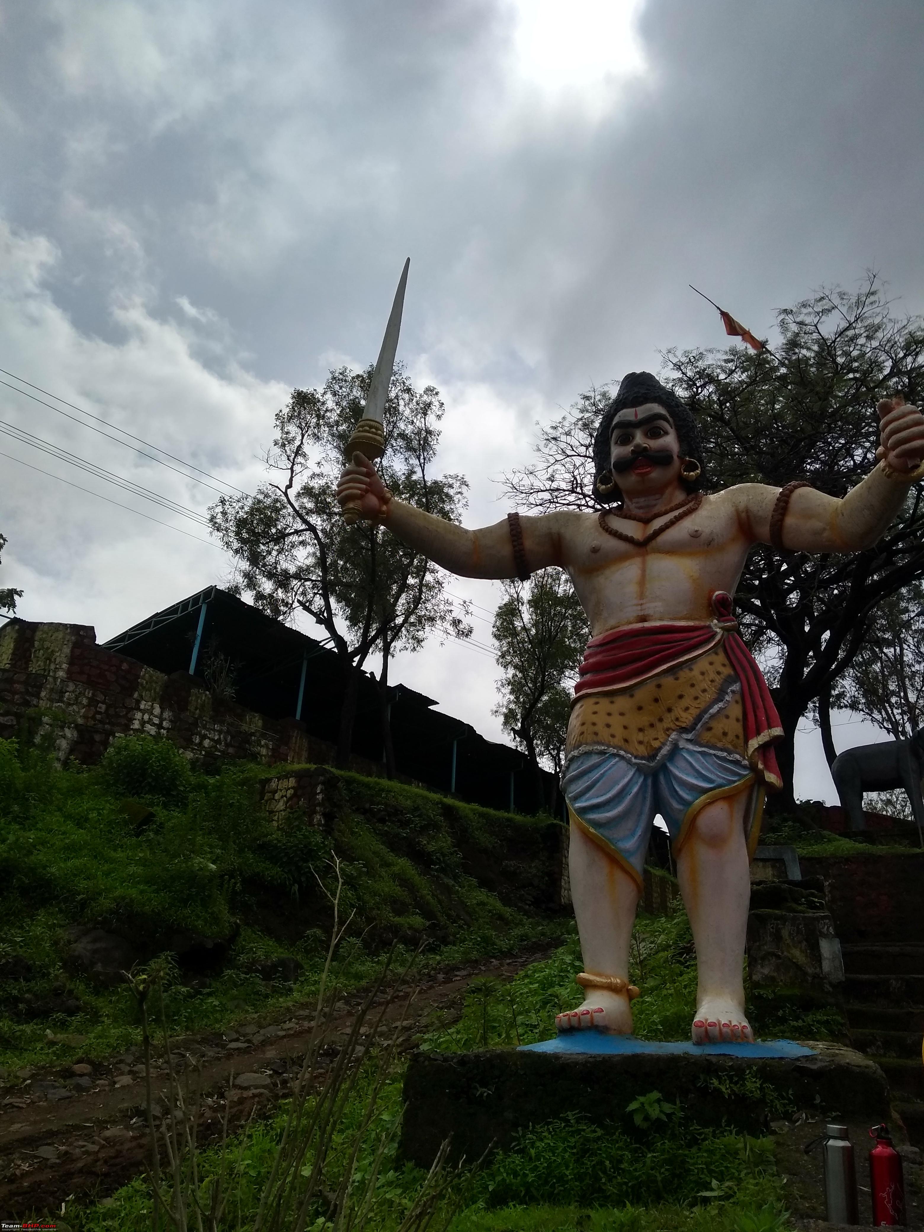 Day Trip To Neelkantheshwar Temple Near Panshet Dam In Pune Team Bhp