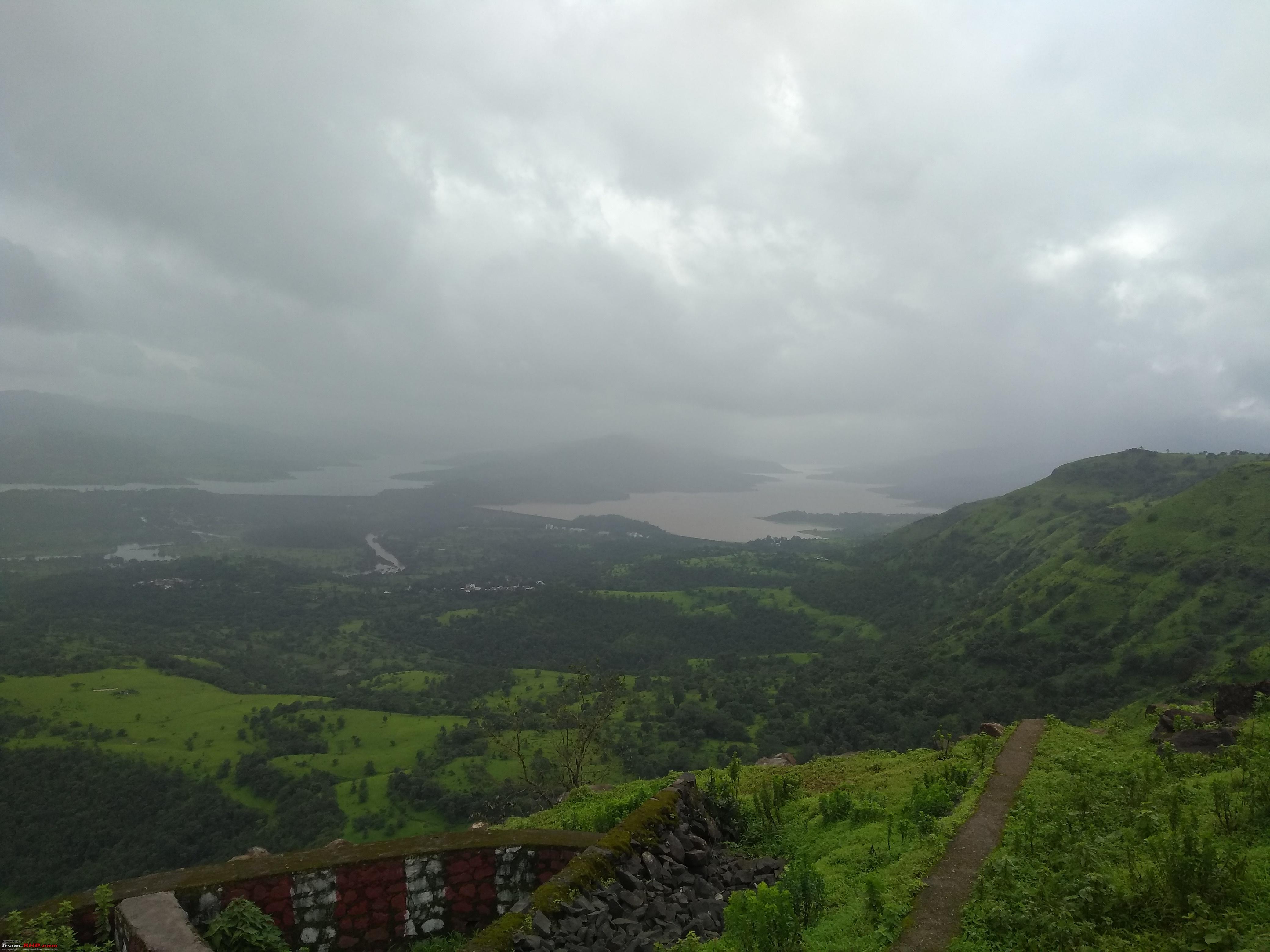 Day Trip To Neelkantheshwar Temple Near Panshet Dam In Pune Team Bhp