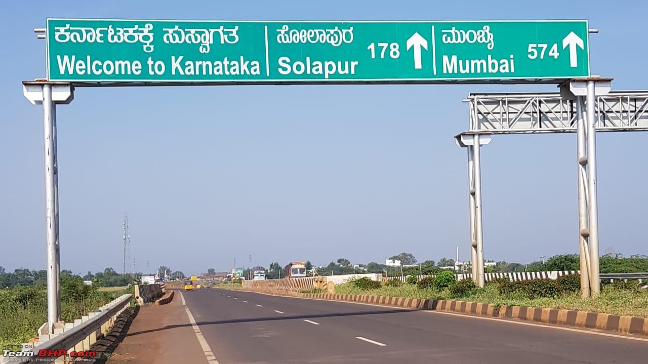 Solapur To Hyderabad Distance By Road Destination Don't Care : A Two Day Road-Trip Starting & Ending In Hyderabad  - Team-Bhp