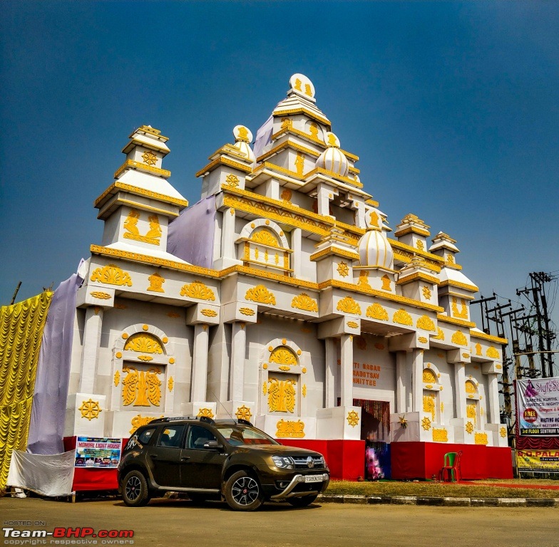 Duster AWD to the rescue: Hyderabad - Orissa - West Bengal (Durga Puja)-psx_20181017_10342801.jpeg