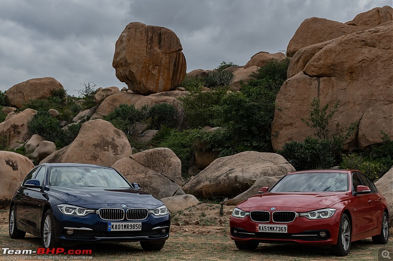 I shot two Bimmers with stones! With two BMWs to Vijayanagara-12.jpg