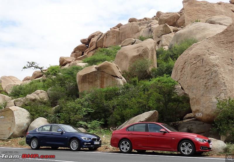 I shot two Bimmers with stones! With two BMWs to Vijayanagara-dsc04669.jpg