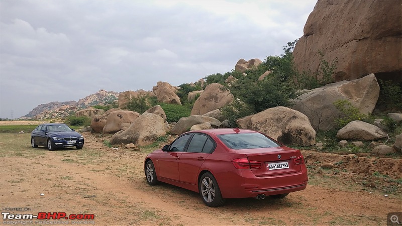 I shot two Bimmers with stones! With two BMWs to Vijayanagara-img_20181103_130316-2.jpg