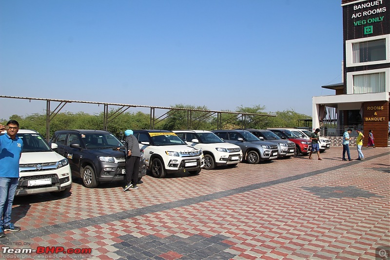 Vitara Brezzas drive to the Statue of Unity, Gujarat-7.jpg