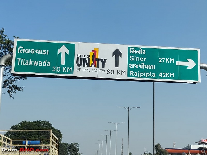Vitara Brezzas drive to the Statue of Unity, Gujarat-11.jpg