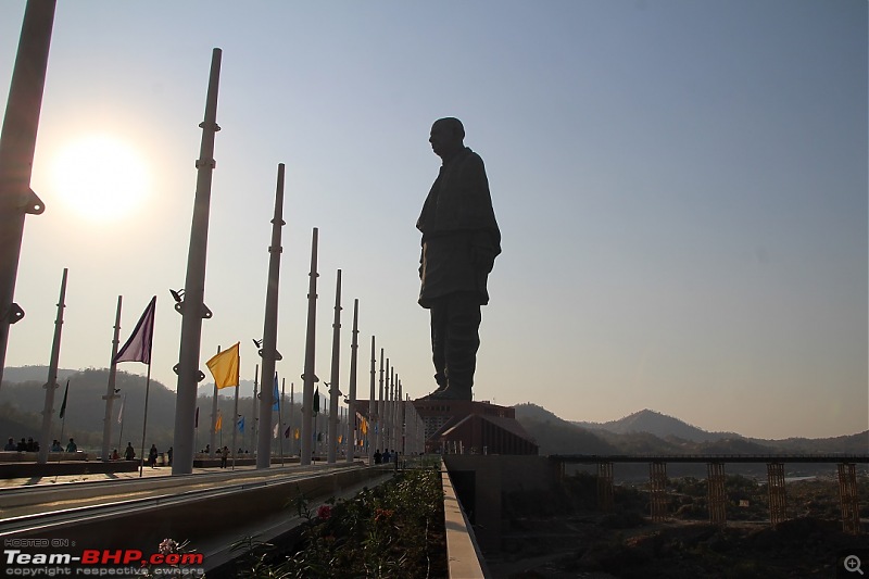Vitara Brezzas drive to the Statue of Unity, Gujarat-24.jpg