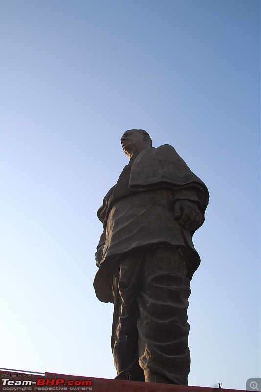 Vitara Brezzas drive to the Statue of Unity, Gujarat-25.jpg