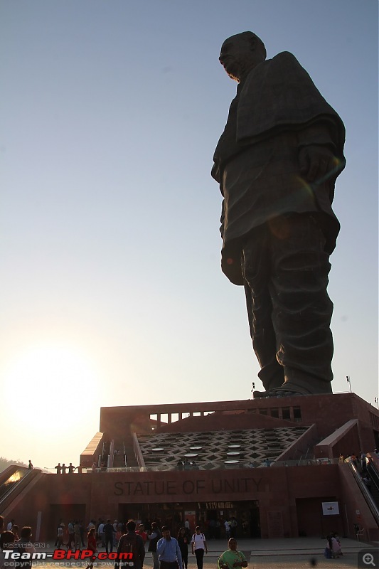 Vitara Brezzas drive to the Statue of Unity, Gujarat-26-1.jpg