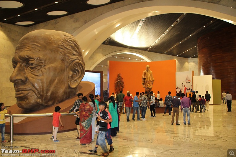 Vitara Brezzas drive to the Statue of Unity, Gujarat-28.jpg