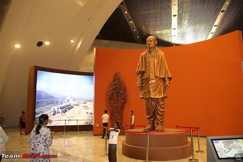 Vitara Brezzas drive to the Statue of Unity, Gujarat-30.jpg