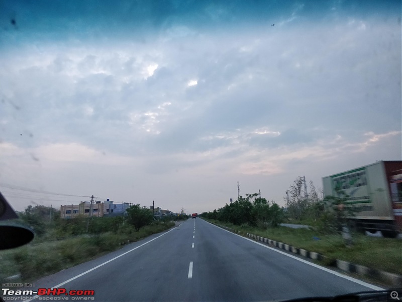 HexLogs - Drive from Bangalore to Bhutan in a Tata Hexa-14earlymorningstart.jpg