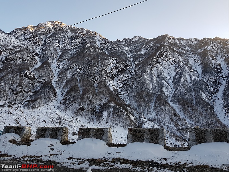 A winter drive on the East Sikkim Silk Route in the Endeavour...and an introduction!-19.road.jpg