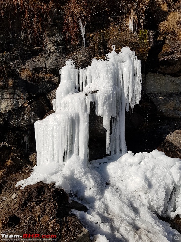 A winter drive on the East Sikkim Silk Route in the Endeavour...and an introduction!-20.frozen_waterfall.jpg