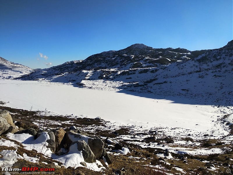 A winter drive on the East Sikkim Silk Route in the Endeavour...and an introduction!-23.kupup_elephant_lake.jpg