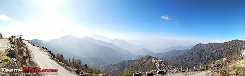 A winter drive on the East Sikkim Silk Route in the Endeavour...and an introduction!-zuluk_pano.jpg