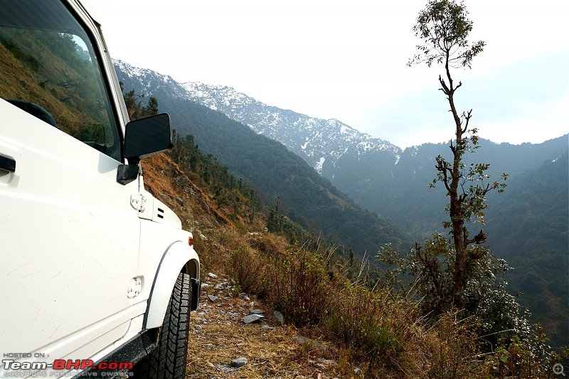 Maruti Gypsy: Off the beaten track in the lower Himalayas-vindhya-8.jpg