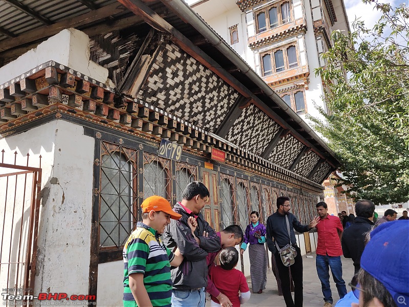 HexLogs - Drive from Bangalore to Bhutan in a Tata Hexa-thimphuimmigrationcounter.jpg