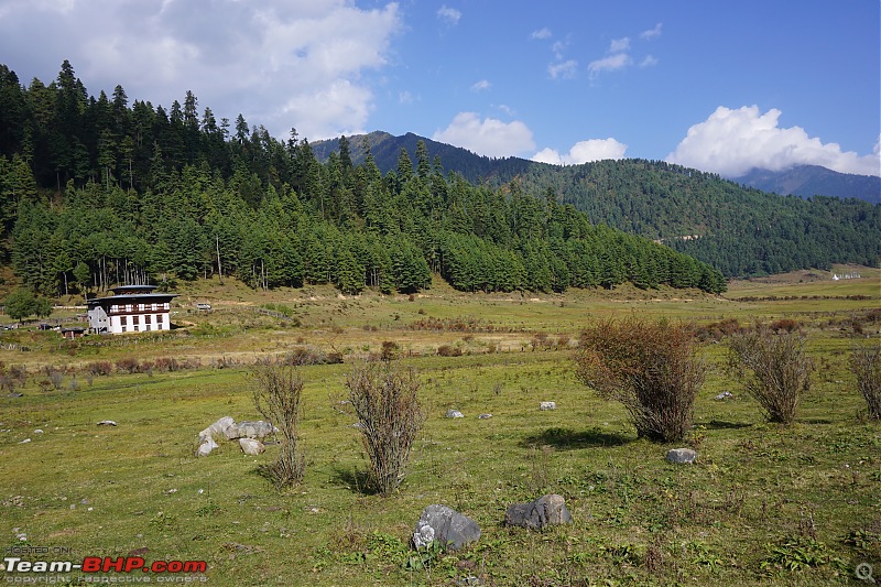 HexLogs - Drive from Bangalore to Bhutan in a Tata Hexa-phobjikha-valley-3.jpg