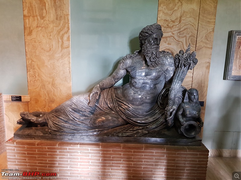 Ontario, New York & Italy: Cars, food and road trips!-18.1-statue-nile-recumbent.jpg