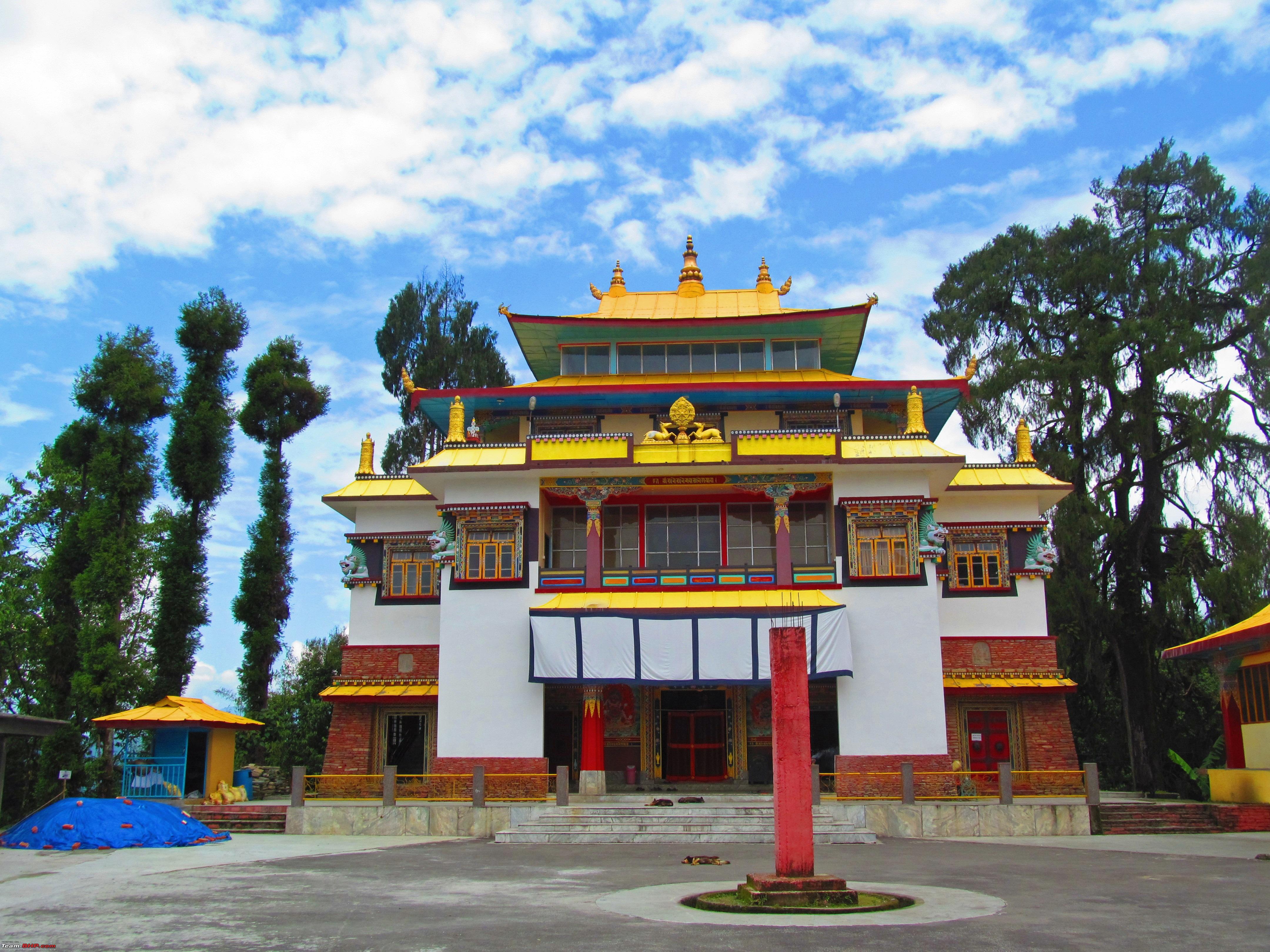 Road-trip to the serene yet majestic Borong (South Sikkim) - Team-BHP