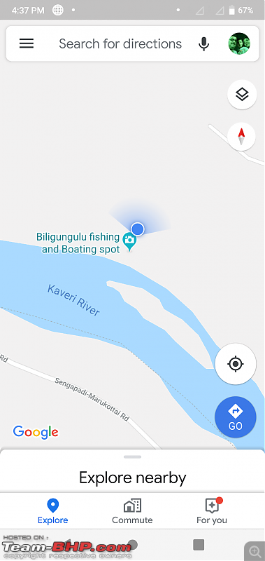 Bangalore-Hogenakkal Falls and back - 1 day trip-biligundala.png