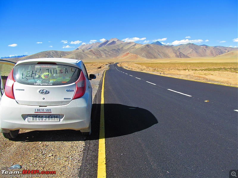 The grandest of all our road trips - Sherdil's journey from Kolkata to the  Union Territory of Ladakh - Team-BHP