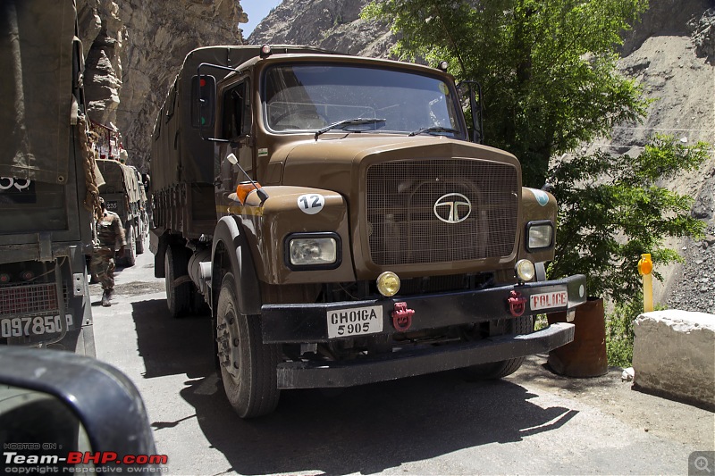 Heavy Vehicles at high altitude Himachal Pradesh!-img_14041.jpg
