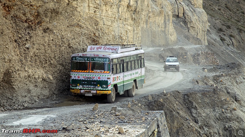 Heavy Vehicles at high altitude Himachal Pradesh!-img_21981.jpg